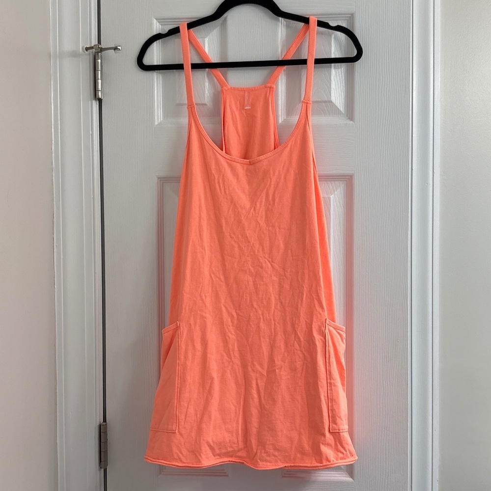 Free People Hot Shot Romper